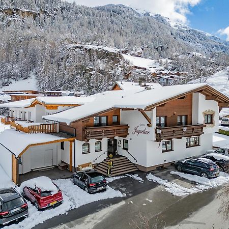 Pension Jaqueline Зёльден Экстерьер фото