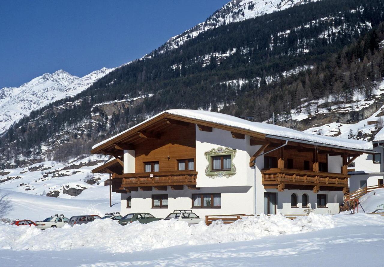 Pension Jaqueline Зёльден Экстерьер фото
