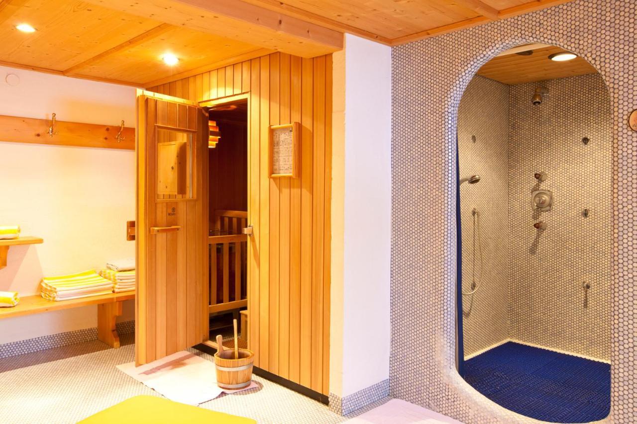 Pension Jaqueline Зёльден Экстерьер фото