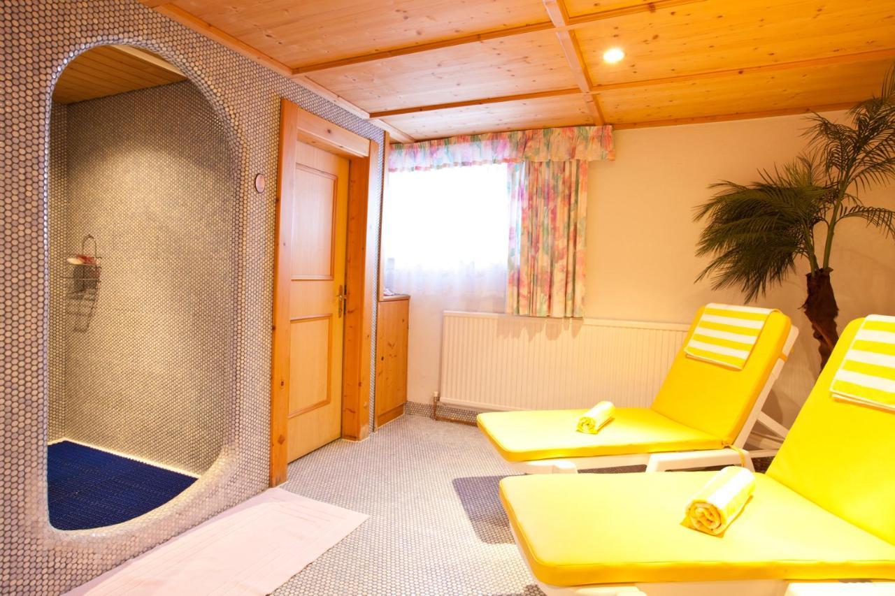 Pension Jaqueline Зёльден Экстерьер фото