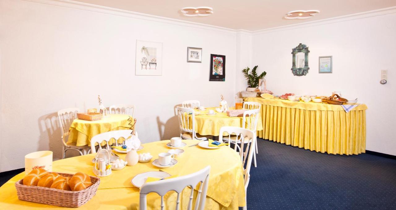 Pension Jaqueline Зёльден Экстерьер фото