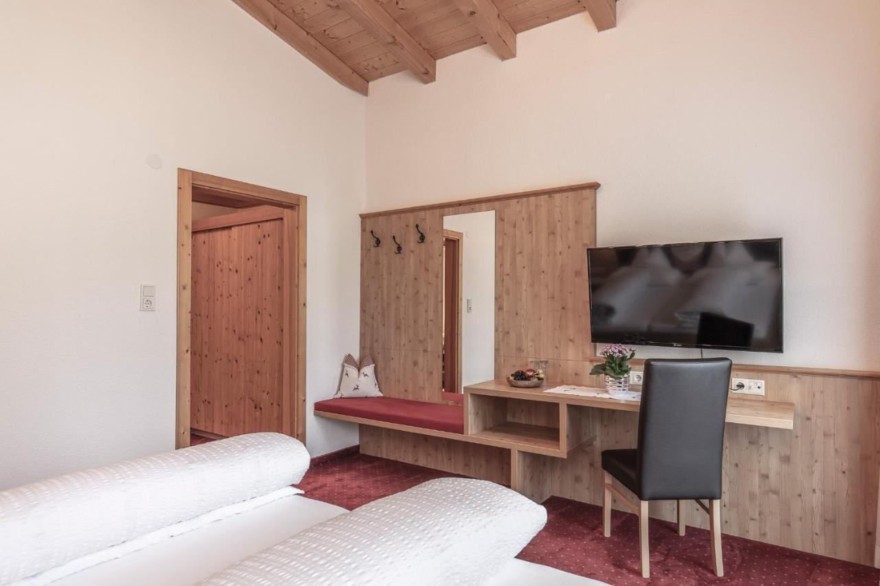 Pension Jaqueline Зёльден Экстерьер фото