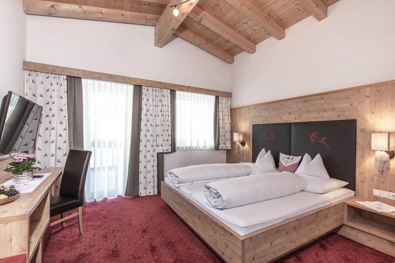 Pension Jaqueline Зёльден Экстерьер фото