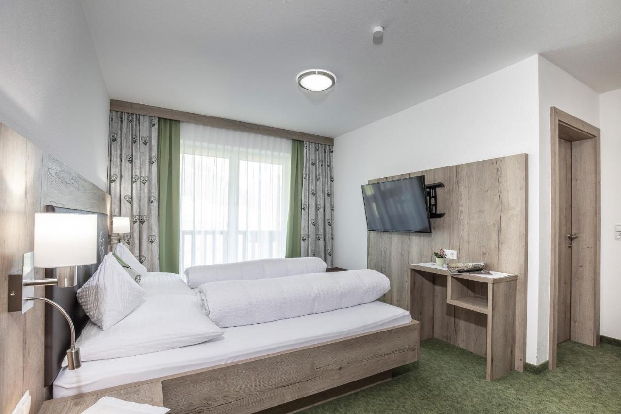 Pension Jaqueline Зёльден Экстерьер фото