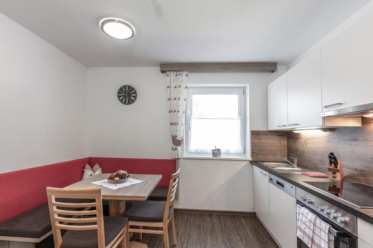 Pension Jaqueline Зёльден Экстерьер фото