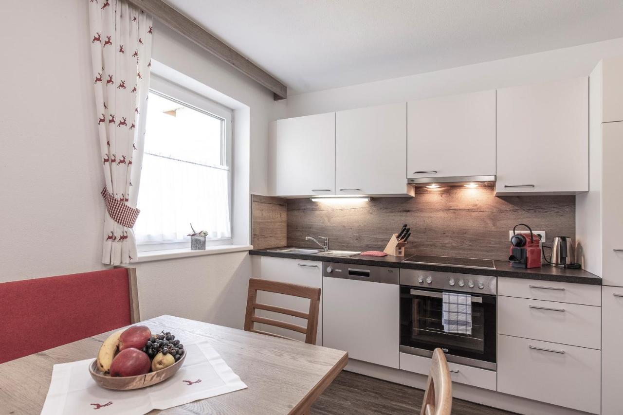 Pension Jaqueline Зёльден Экстерьер фото