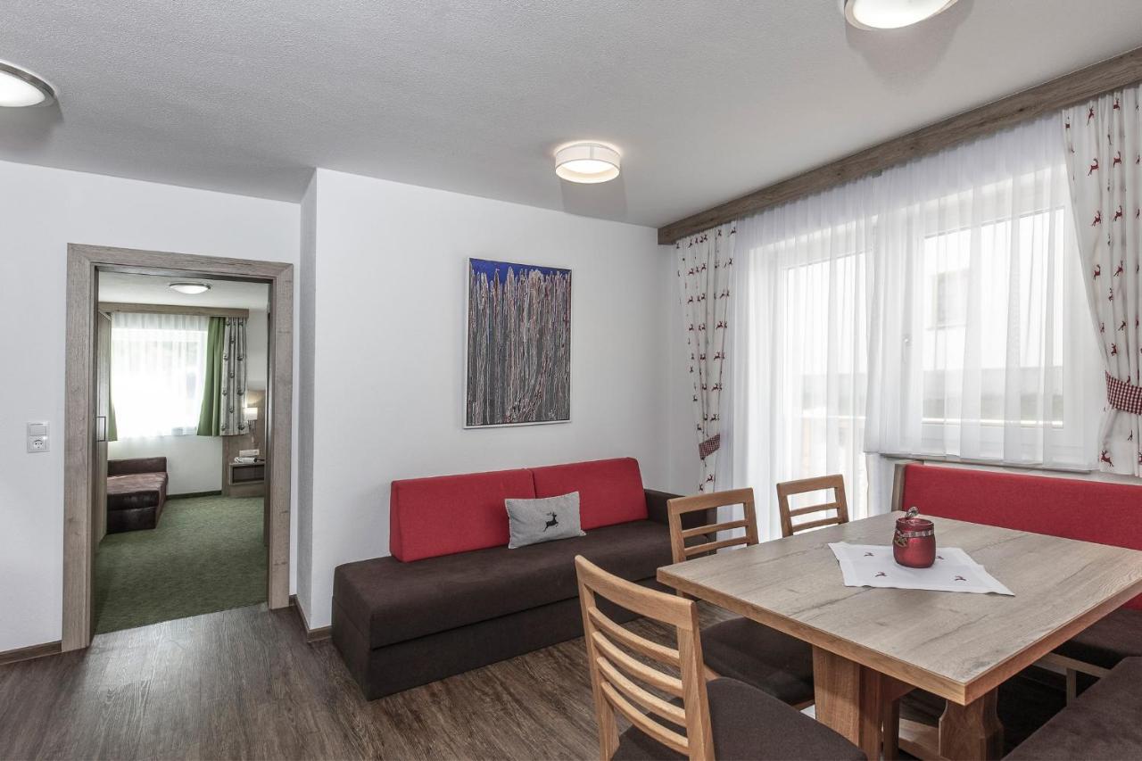Pension Jaqueline Зёльден Экстерьер фото