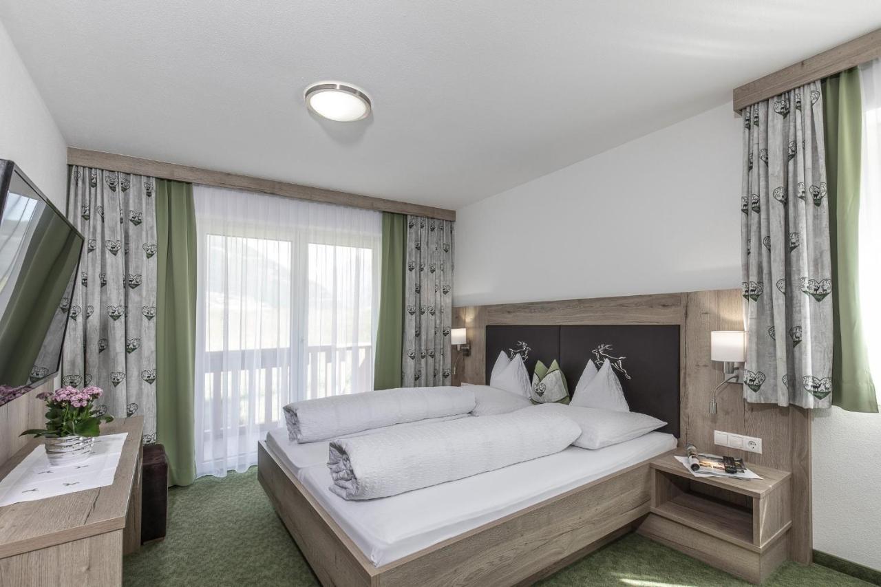 Pension Jaqueline Зёльден Экстерьер фото