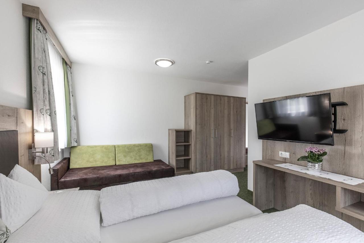 Pension Jaqueline Зёльден Экстерьер фото