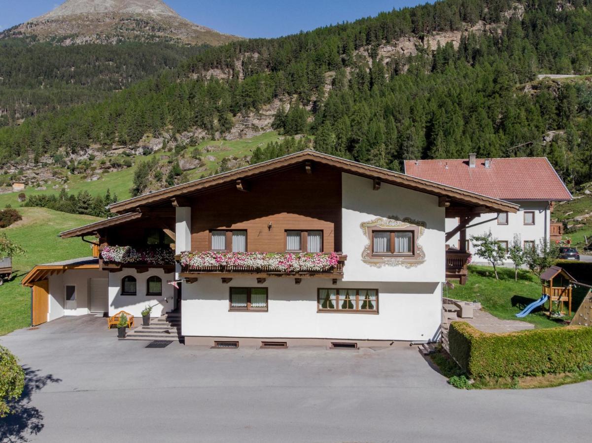 Pension Jaqueline Зёльден Экстерьер фото
