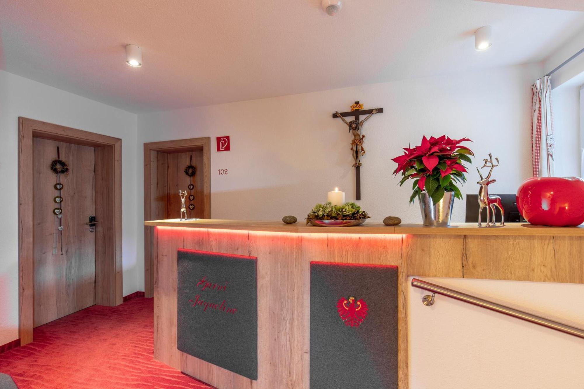 Pension Jaqueline Зёльден Экстерьер фото