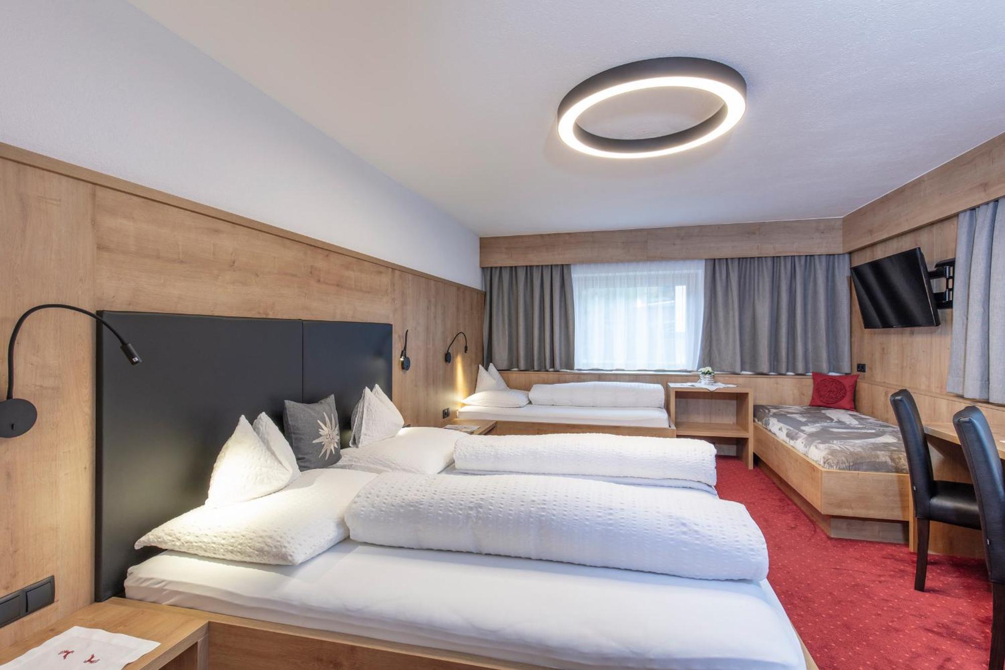 Pension Jaqueline Зёльден Экстерьер фото