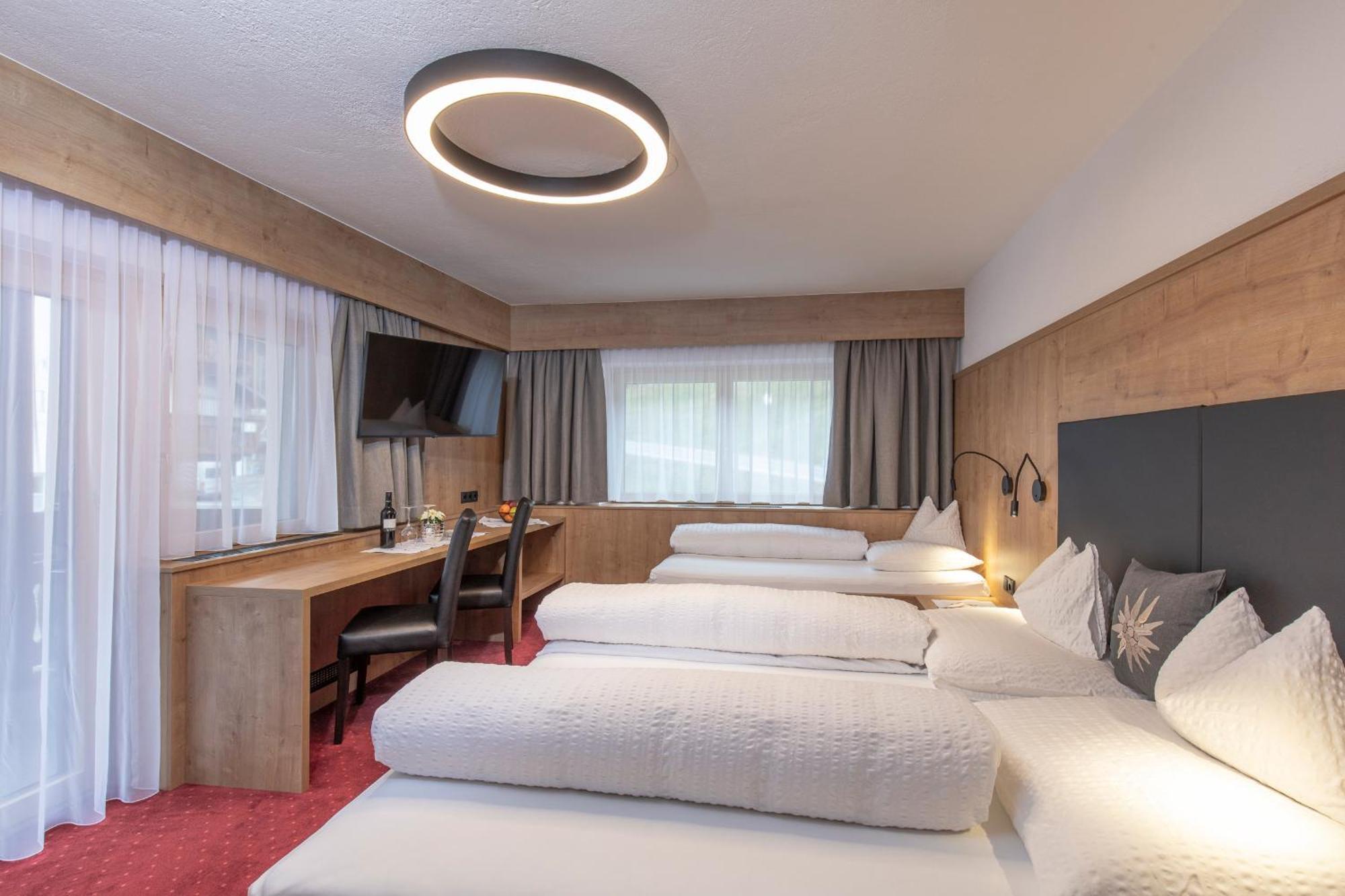 Pension Jaqueline Зёльден Экстерьер фото