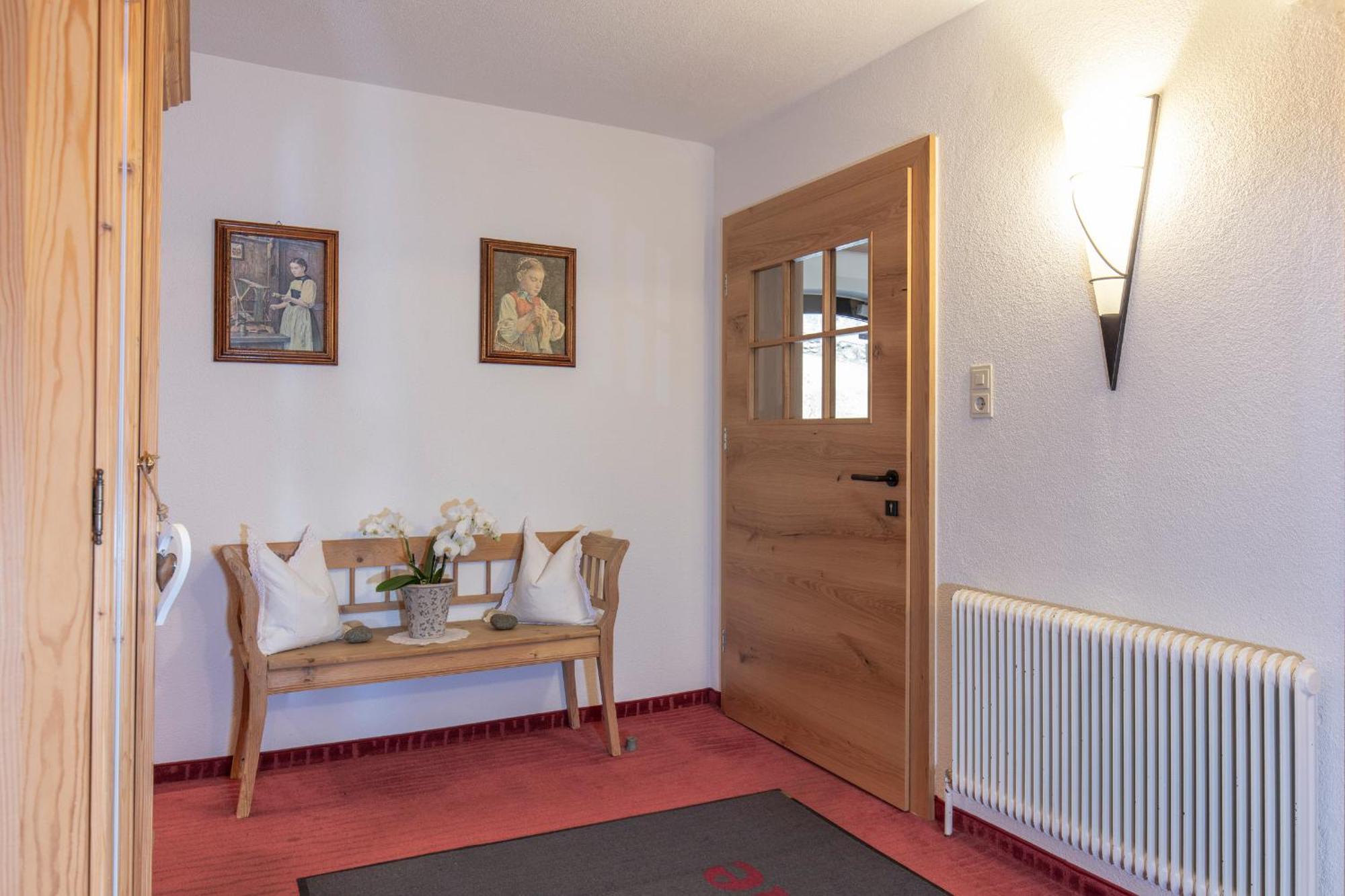 Pension Jaqueline Зёльден Экстерьер фото
