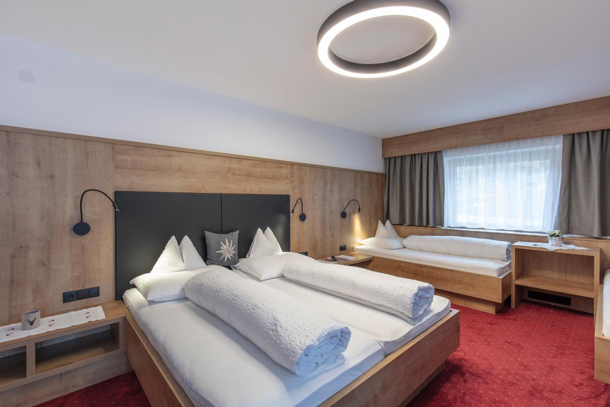 Pension Jaqueline Зёльден Экстерьер фото