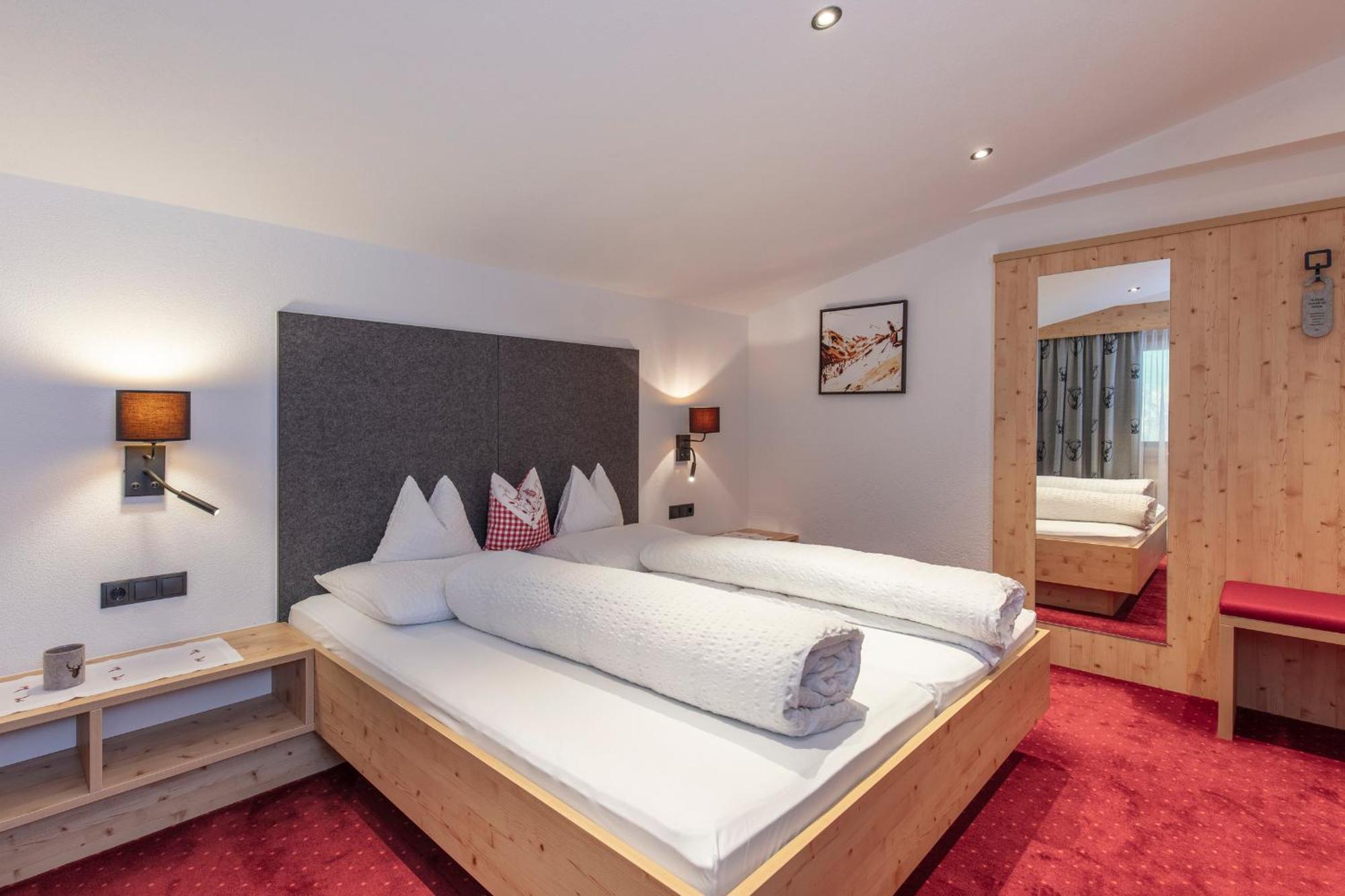 Pension Jaqueline Зёльден Экстерьер фото