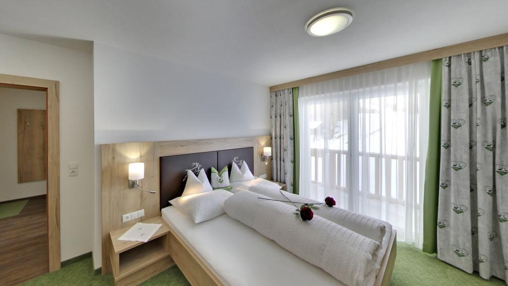 Pension Jaqueline Зёльден Экстерьер фото